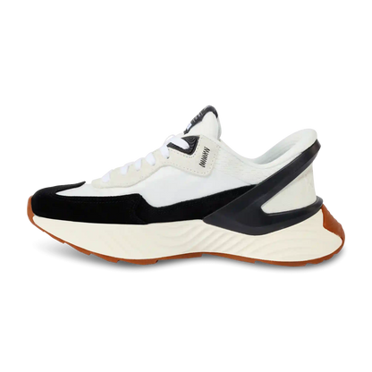 Women's Monaco - White/Black