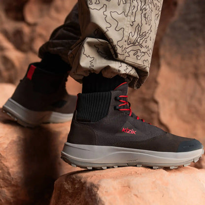Men's Freedom Hike Waterproof - Demitasse/Morning Dove