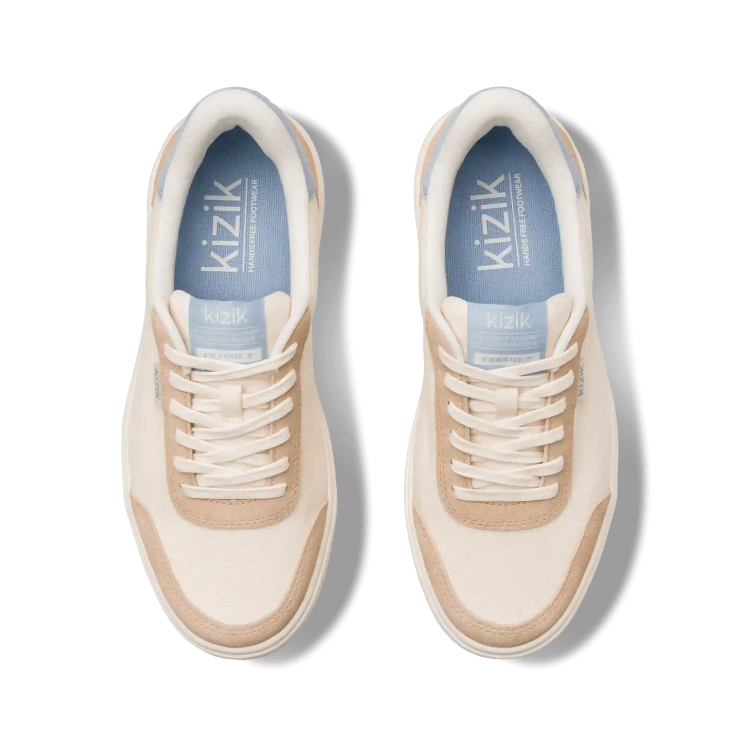 Women's Prague 2 - Buttercream/Soft Chambray
