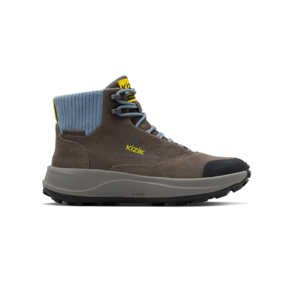 Women's Freedom Hike Waterproof - Major Brown / Windward Blue