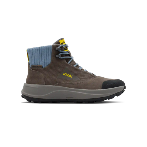 Women's Freedom Hike Waterproof - Major Brown / Windward Blue