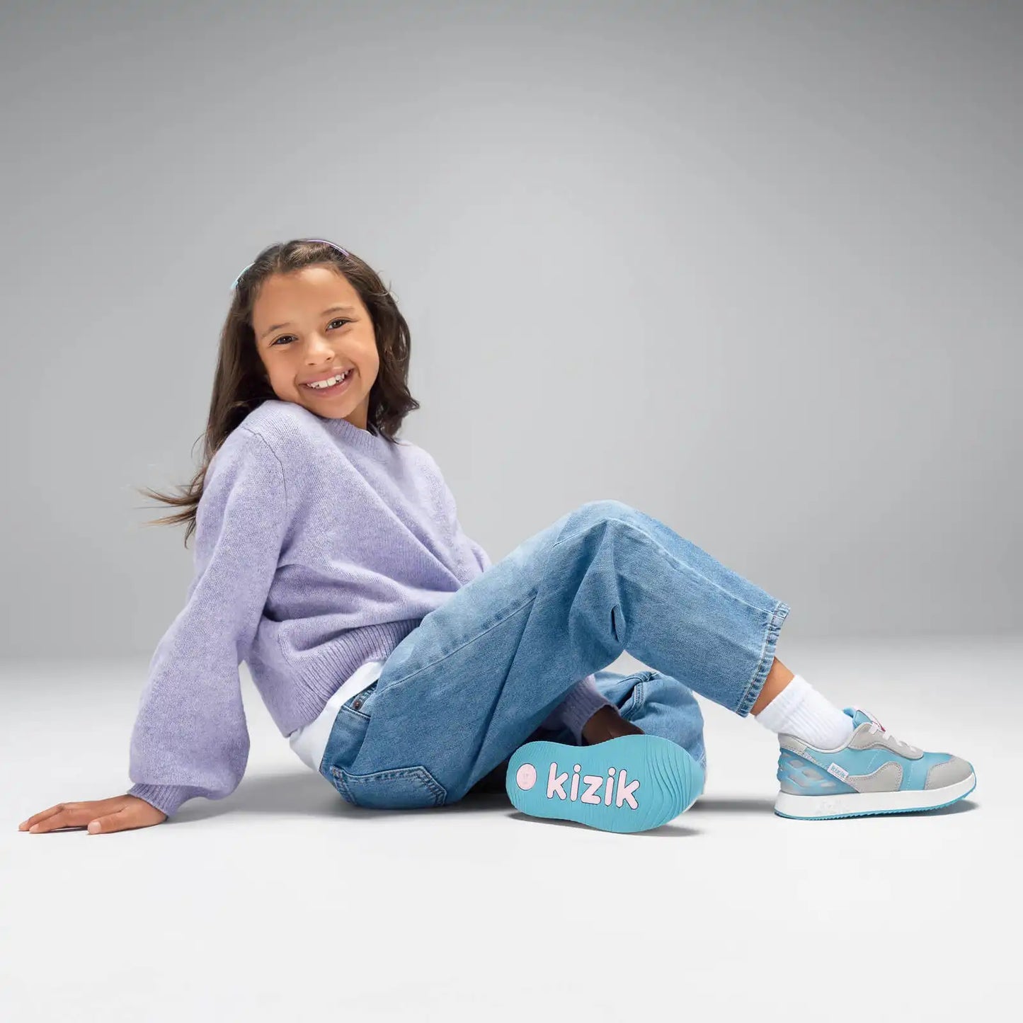 Toddler Orlando - Milky Blue/Harbor Mist