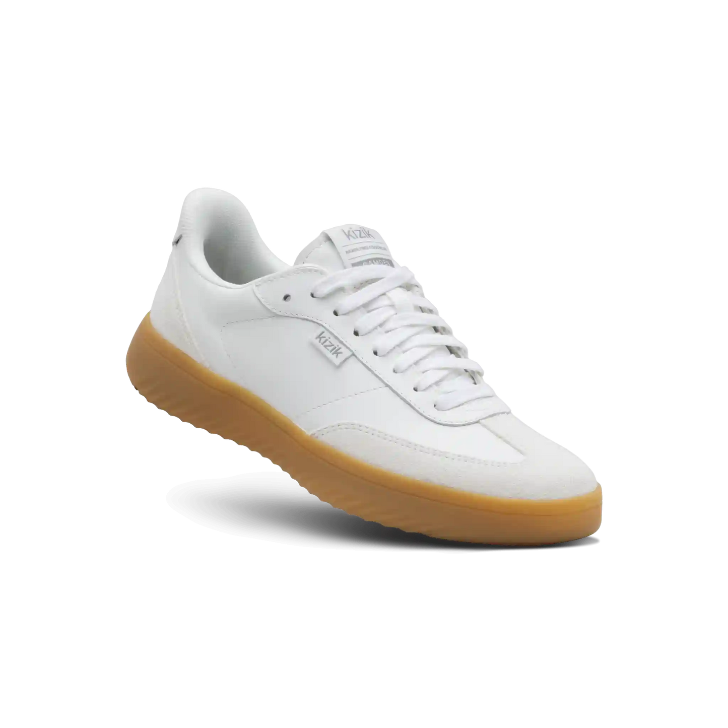 Women's Camden - White/Gum