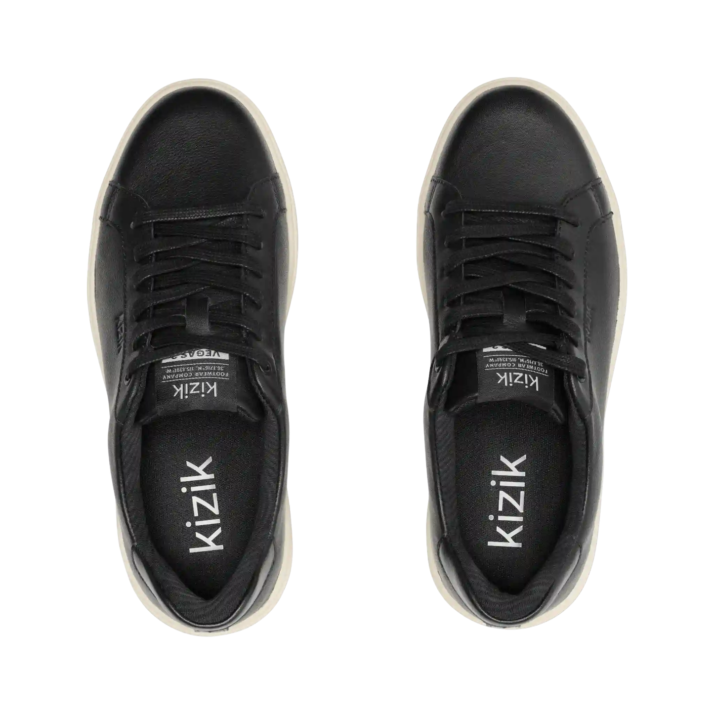 Women's Vegas 2 - Black/Pristine