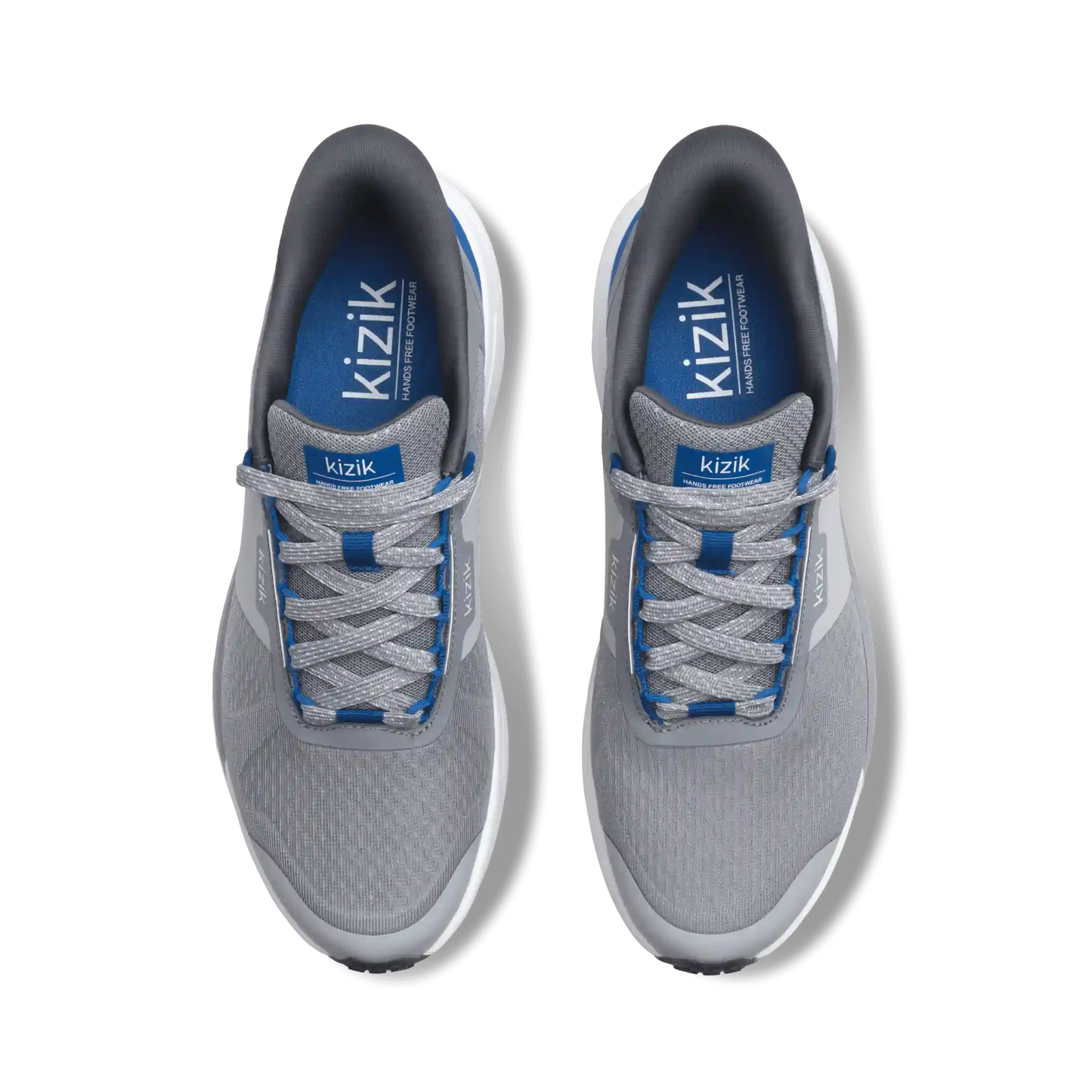Men's Freedom Run - Alloy/Blue