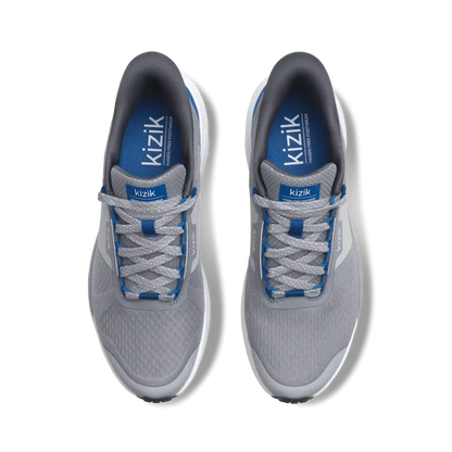 Men's Freedom Run - Alloy/Blue