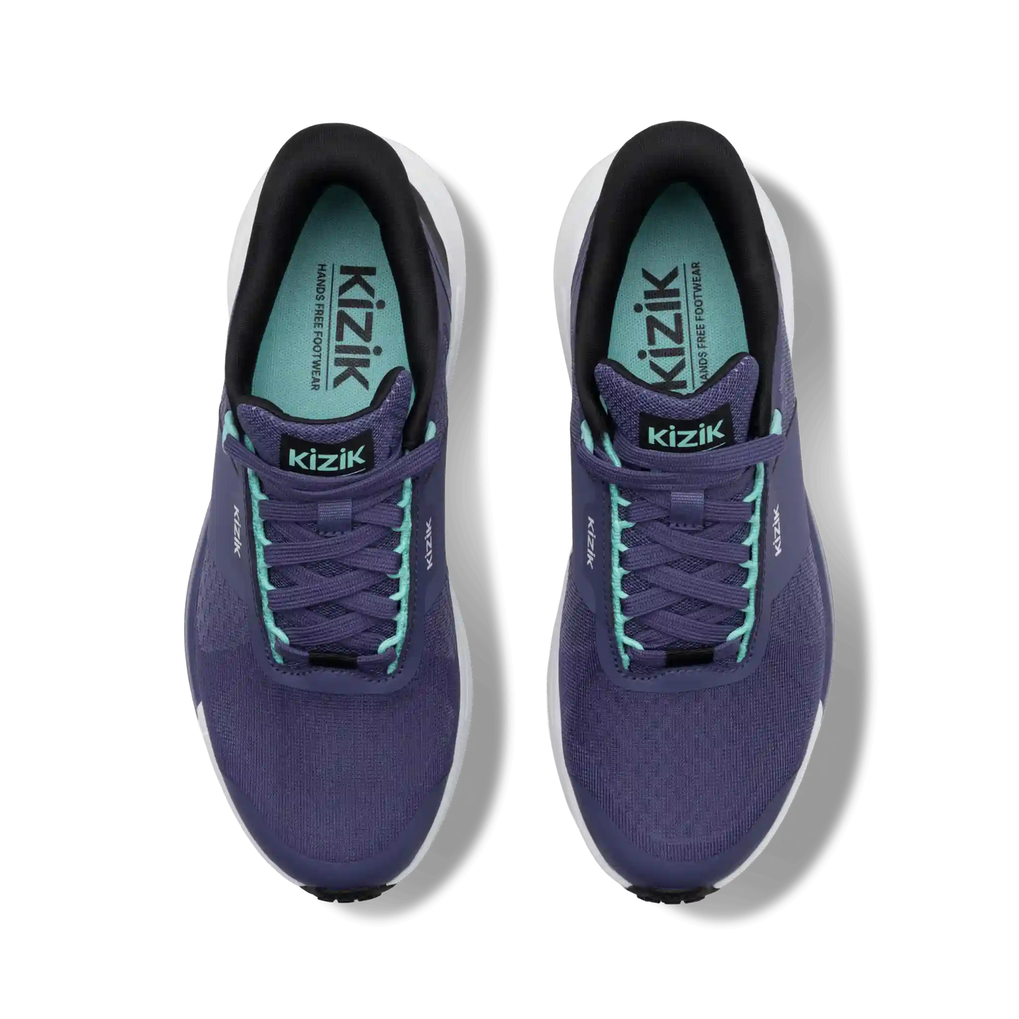 Women's Freedom Run - Heron/White