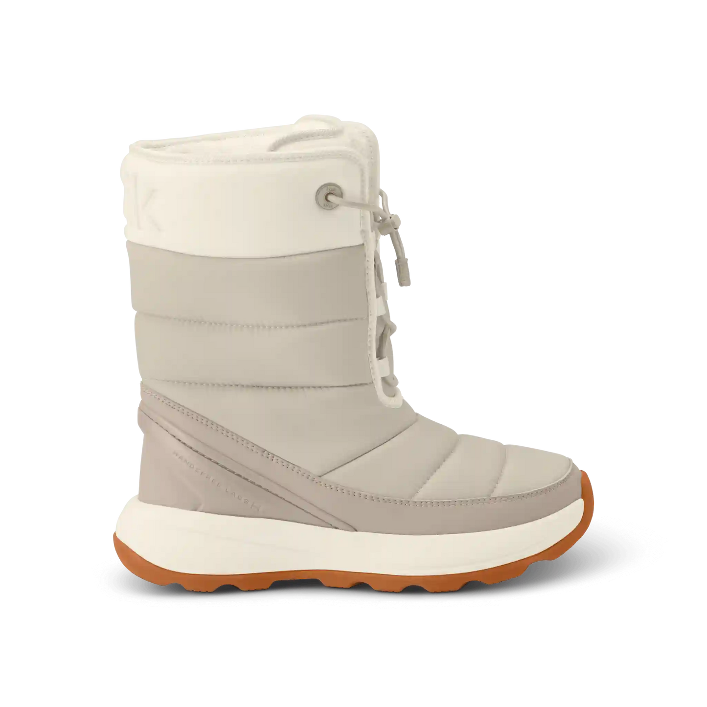 Women's Juno  2 High Boot - Oatmeal/Pristine