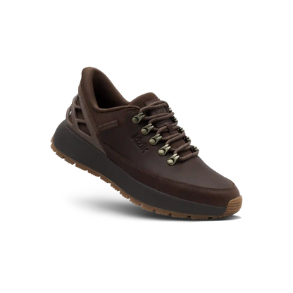Men's Wasatch Leather Low - Soft Silt/Demitasse