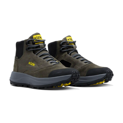 Men's Freedom Hike Waterproof - Olive Night/Smoked Pearl