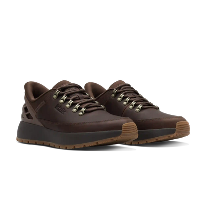 Men's Wasatch Leather Low - Soft Silt/Demitasse