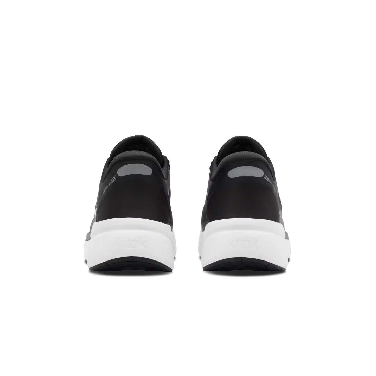 Men's Freedom Run - Black/White