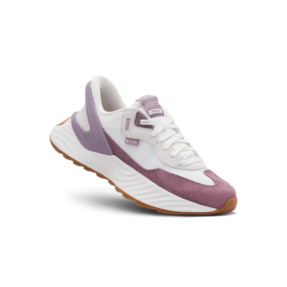 Women's Monaco - White/Toadstool