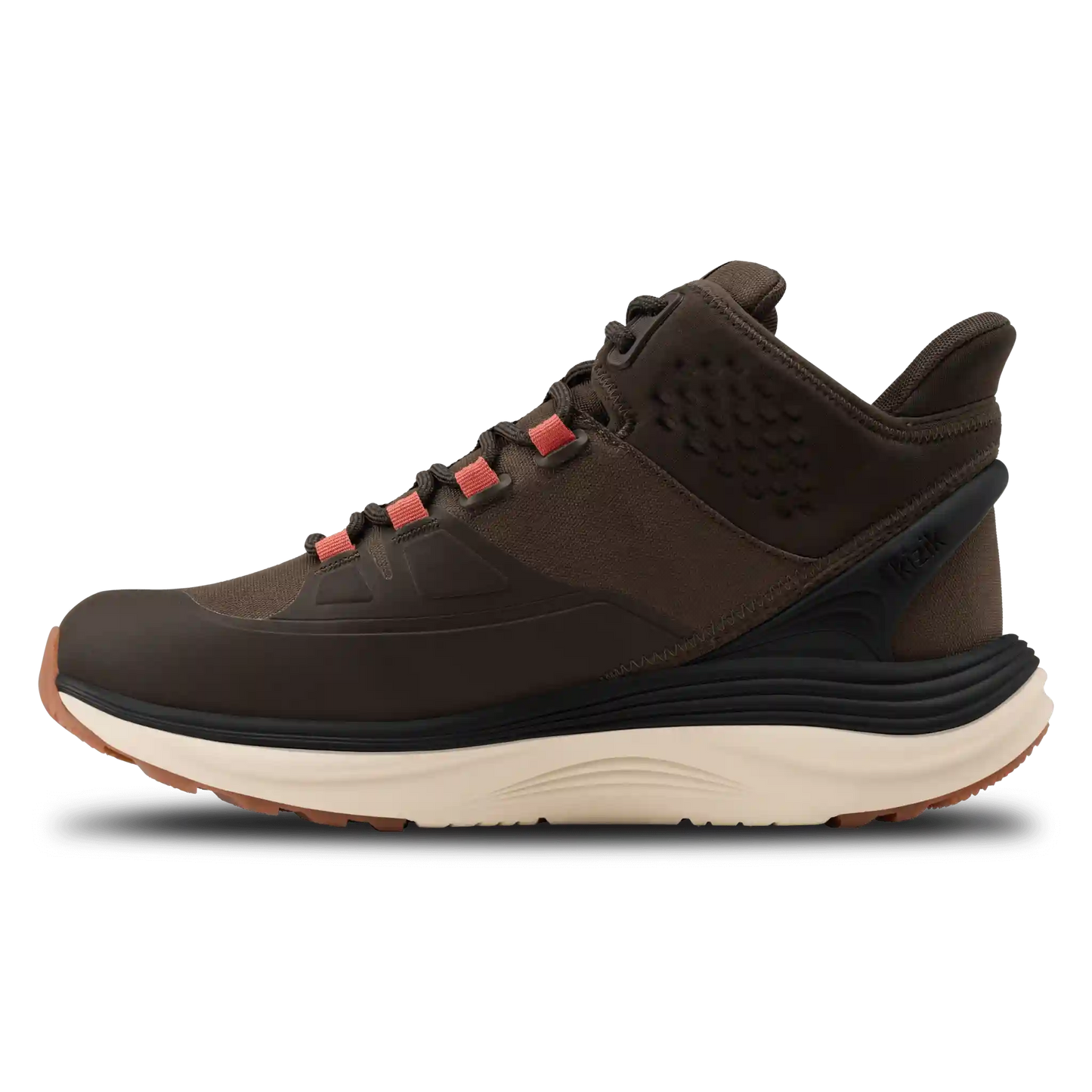 Men's London AT Mid Waterproof - Mole/Whitecap Gray