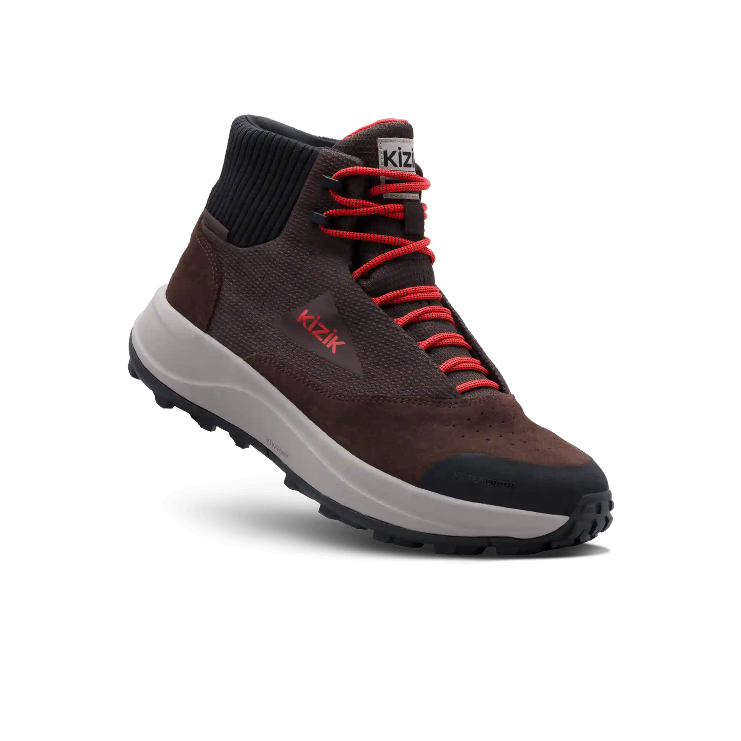 Men's Freedom Hike Waterproof - Demitasse/Morning Dove
