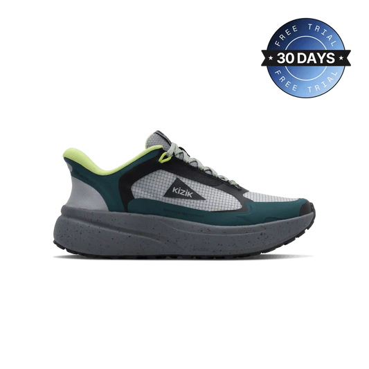 Men's Freedom Trail - Deep Teal / Alloy