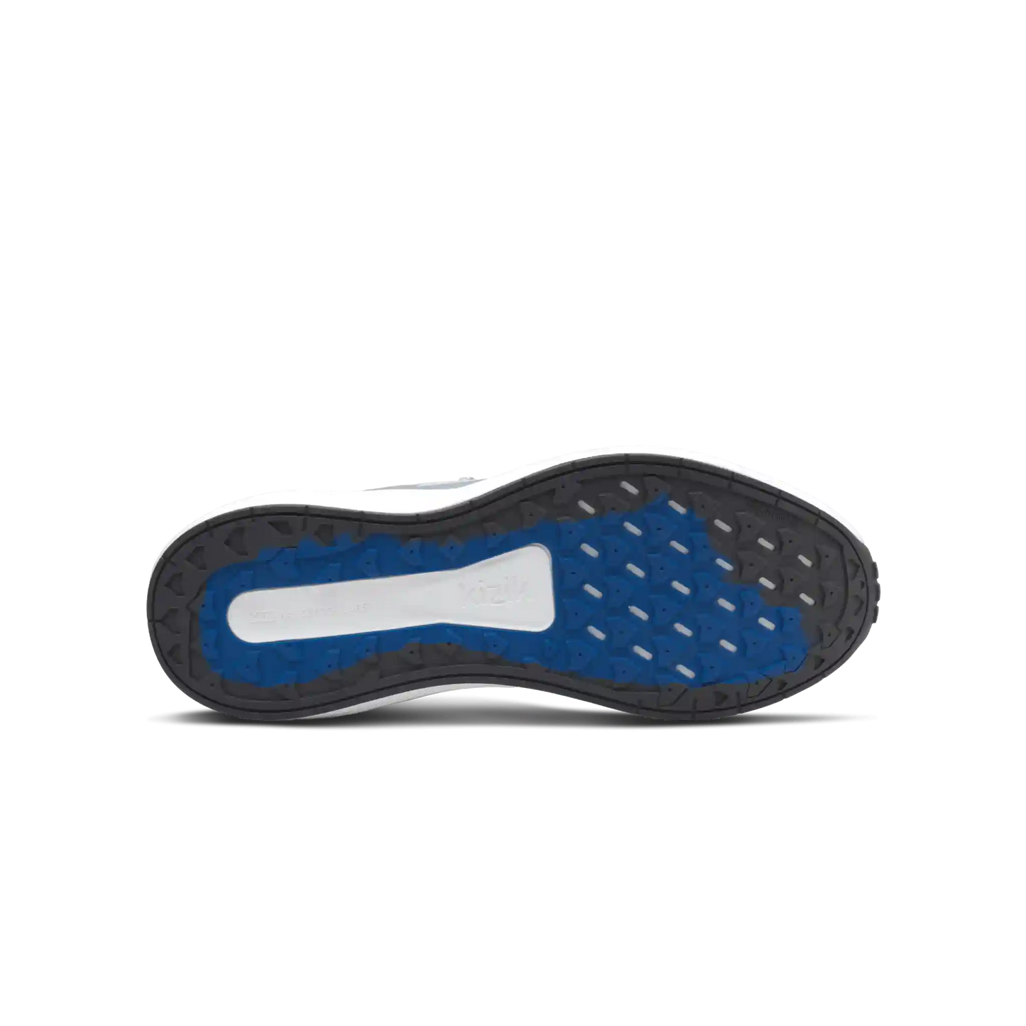 Men's Freedom Run - Alloy/Blue