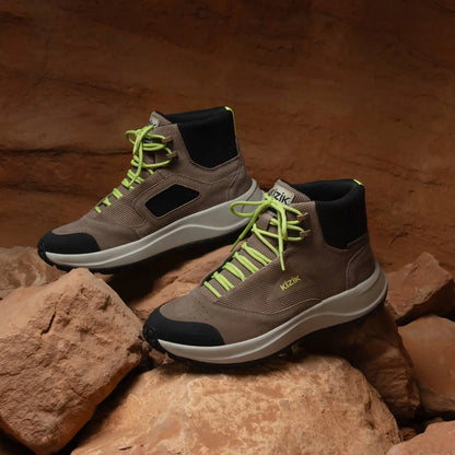 Women's Freedom Hike Waterproof - Caribou / Oatmeal