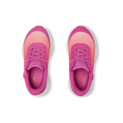 Little Kid Athens 2 - Fiery Coral/Rose Violet