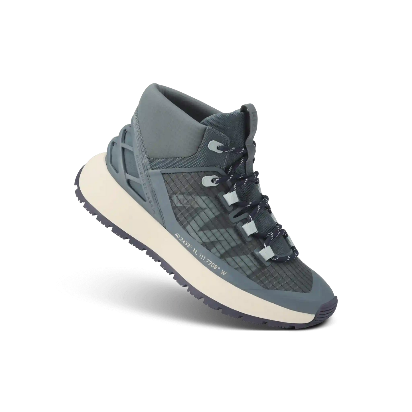 Men's Wasatch Mid - Stormy Weather/Surf Spray