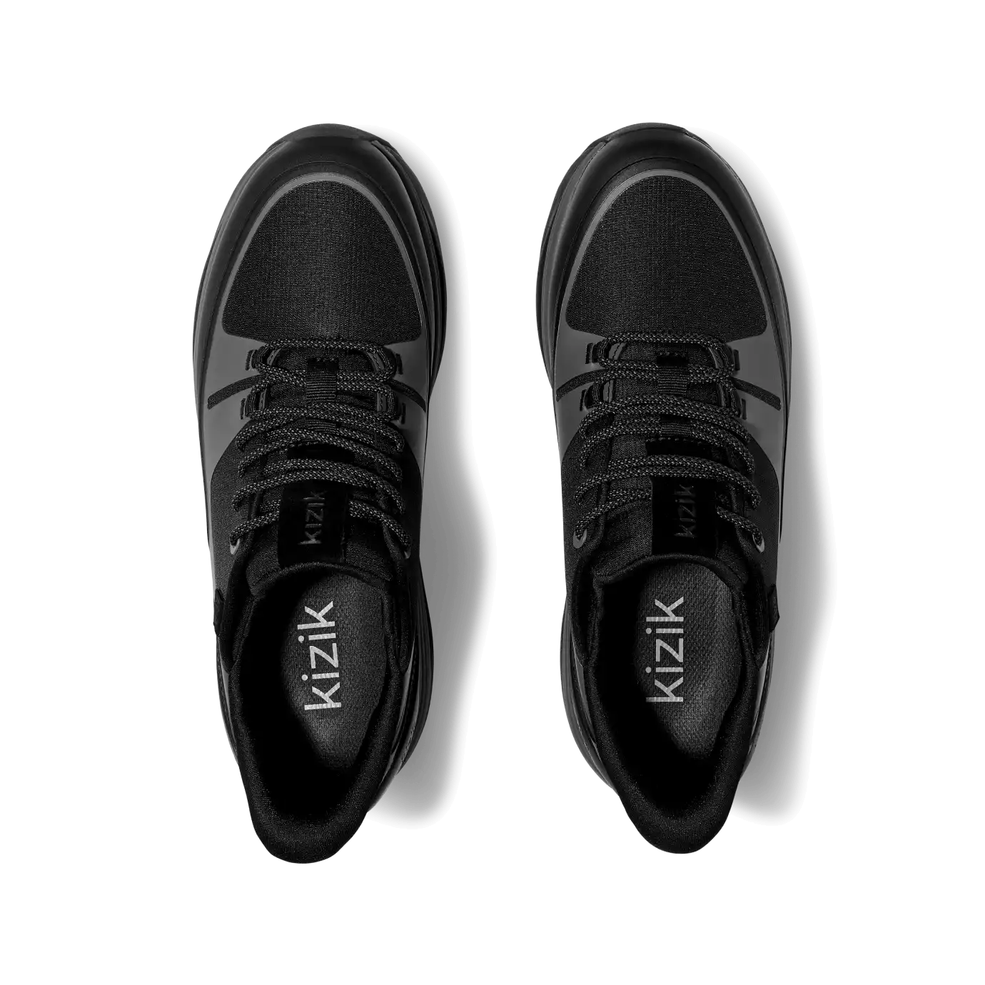 Men's London AT - Black/Poppyseed