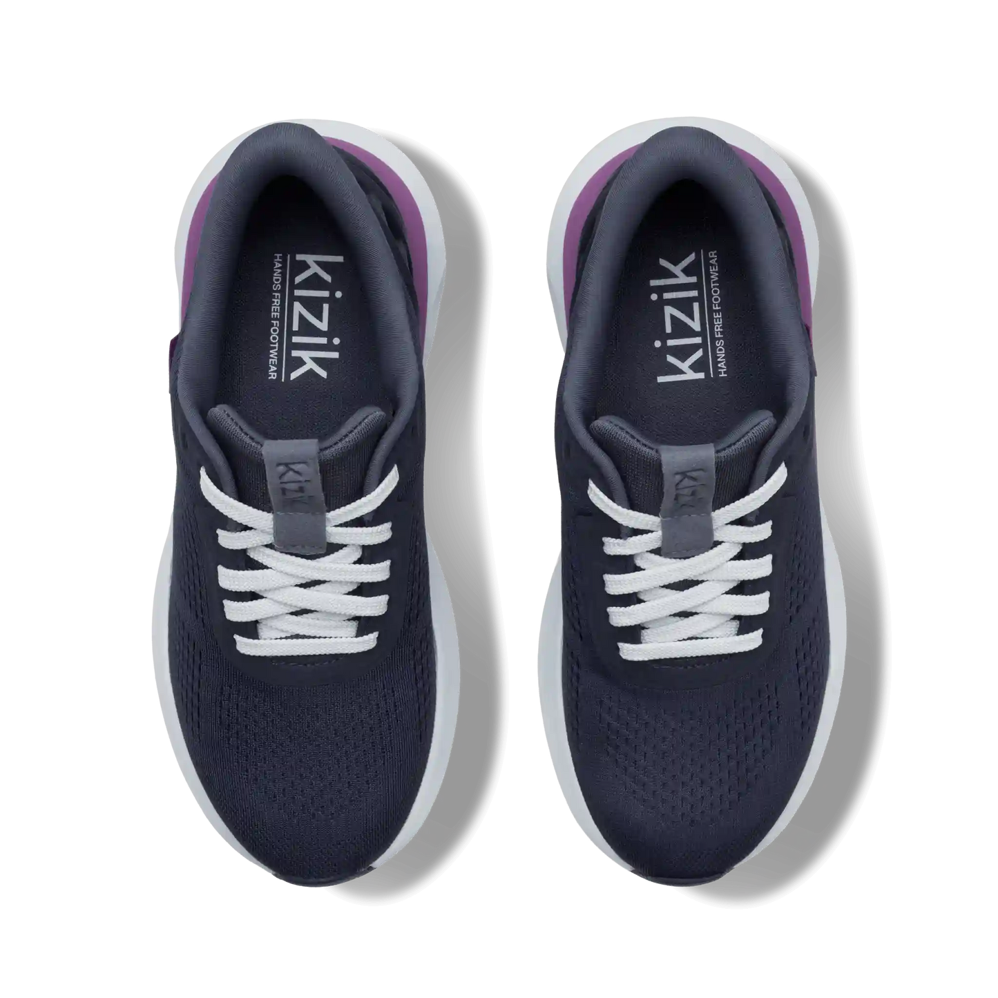 Women's Athens 2 - Grisaille/Hyacinth Violet