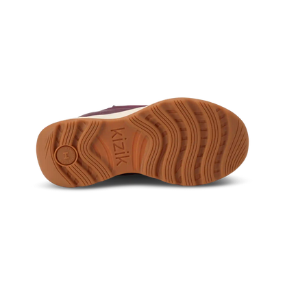Women's Juno  2 Low Boot - Mauve Wine