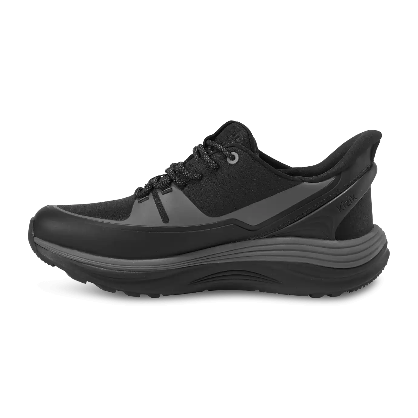 Men's London AT - Black/Poppyseed