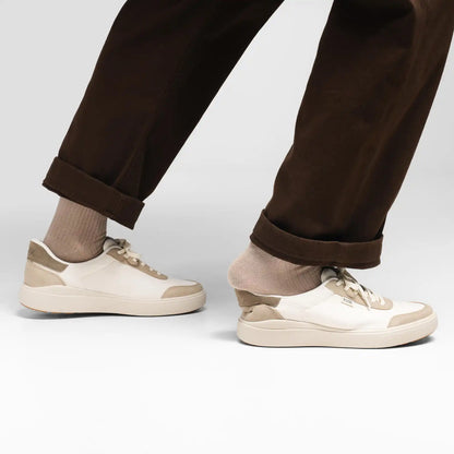 Men's Prague 2 - Pristine/Dusky Green