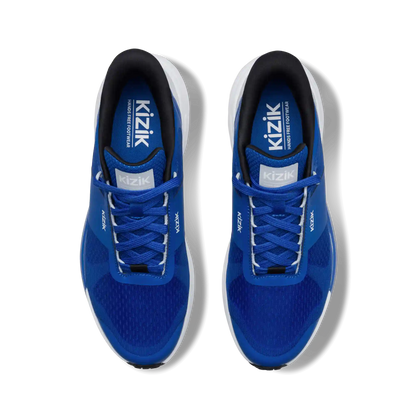 Men's Freedom Run - Lapis Blue/White