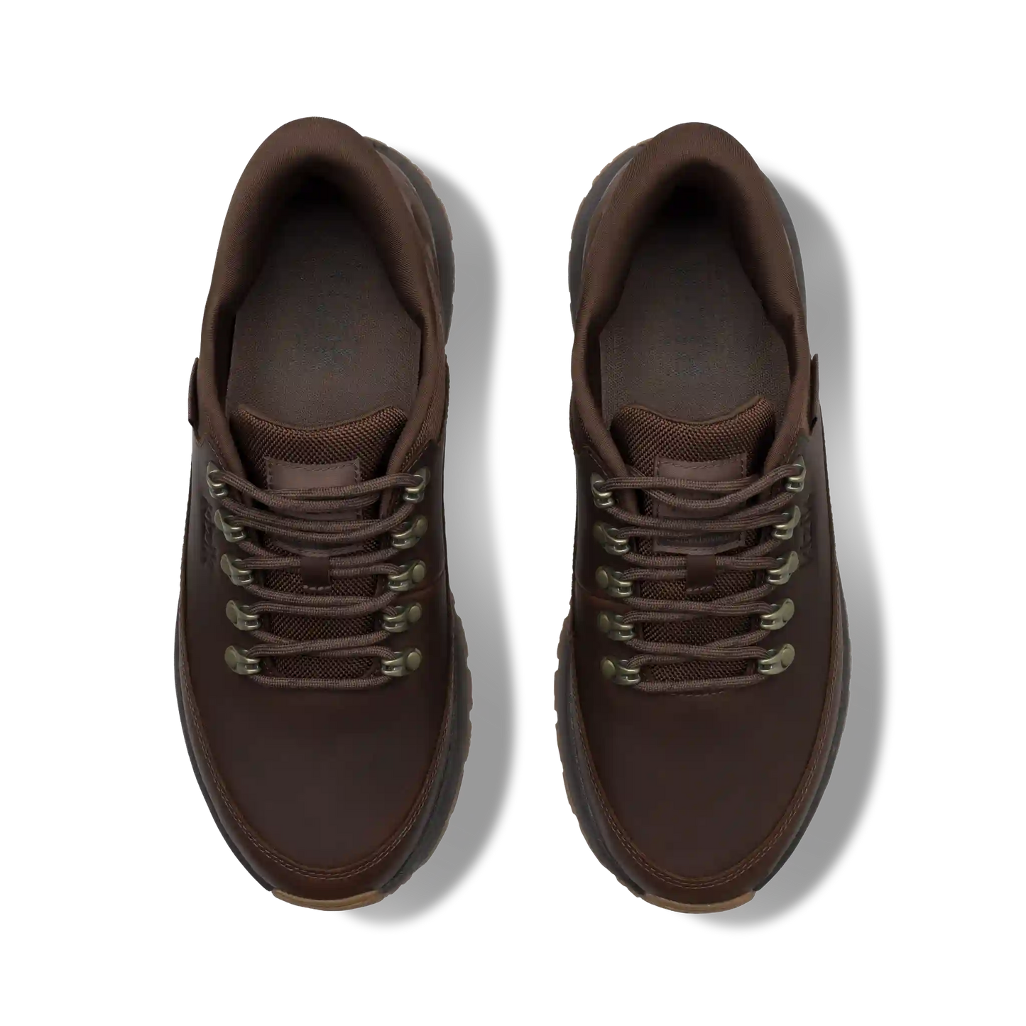 Men's Wasatch Leather Low - Soft Silt/Demitasse