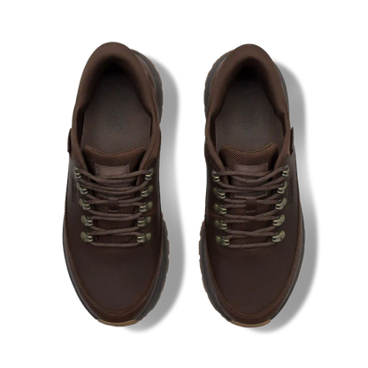Men's Wasatch Leather Low - Soft Silt/Demitasse