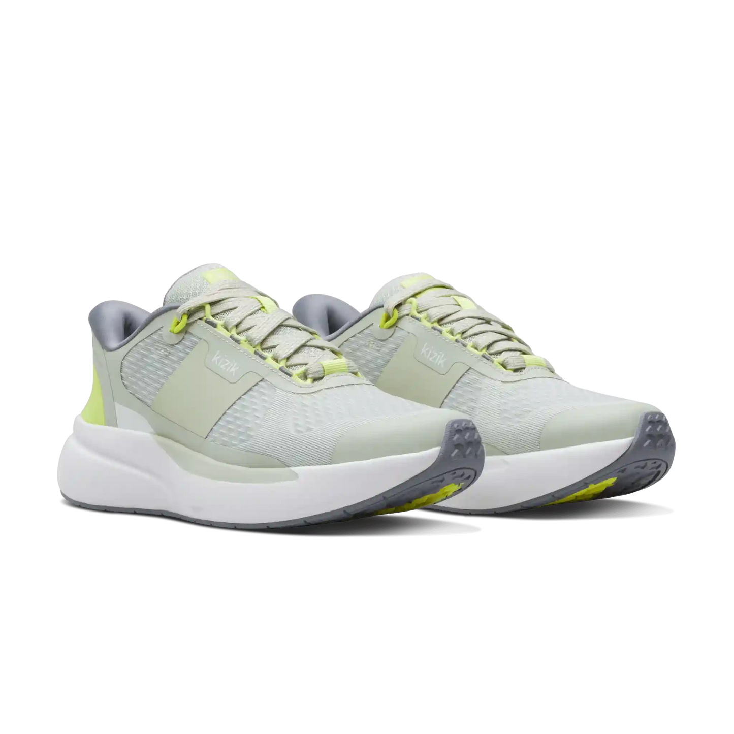Women's Freedom Run - Celadon Tint/Minced Quince