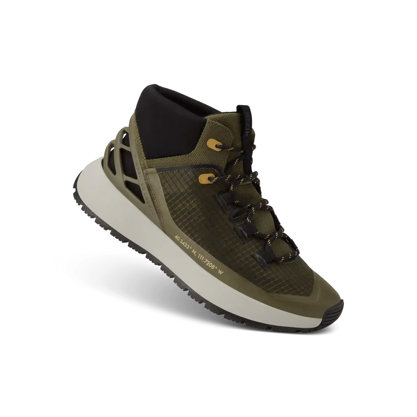 Women's Wasatch Mid - Dark Olive/Alloy