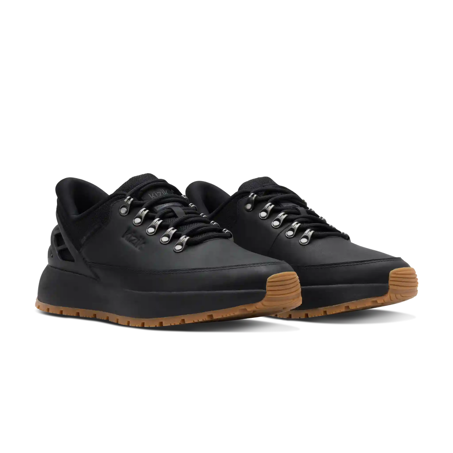 Men's Wasatch Leather Low - Blackout