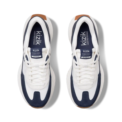Men's Monaco - White/Naval Academy