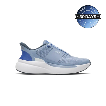Women's Freedom Run - Soft Chambray/Ultramarine