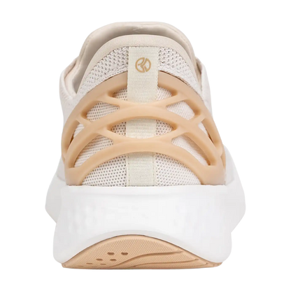 Women's Athens - White Creme