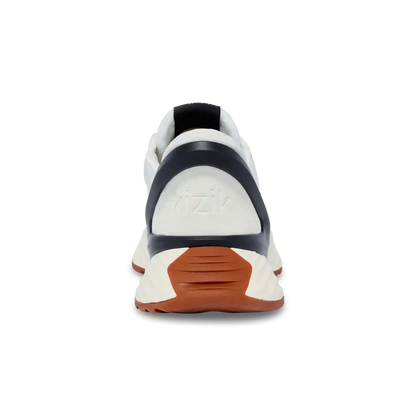 Men's Monaco - White/Black