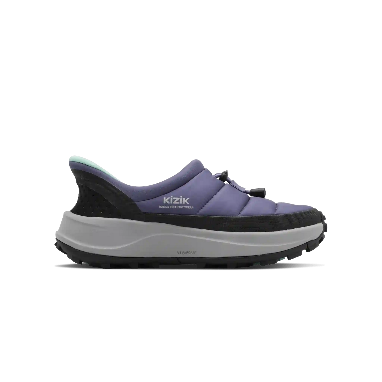 Women's Freedom Moc - Heron/Alloy