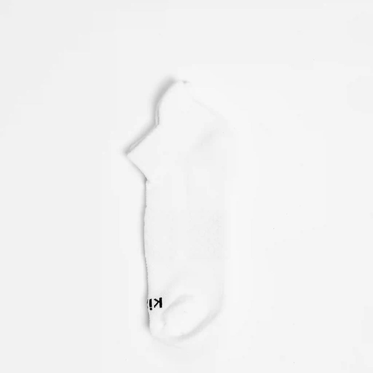 Kizik Ankle Socks - White - 3 Pack