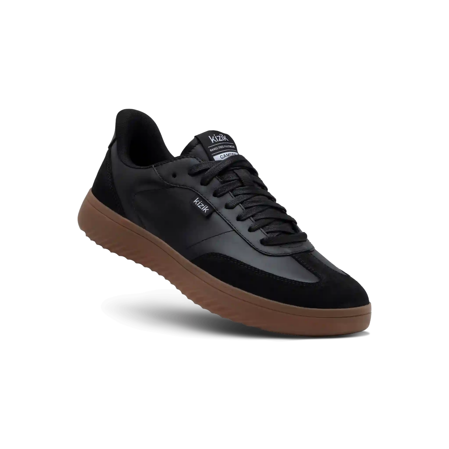 Men's Camden - Black/Gum