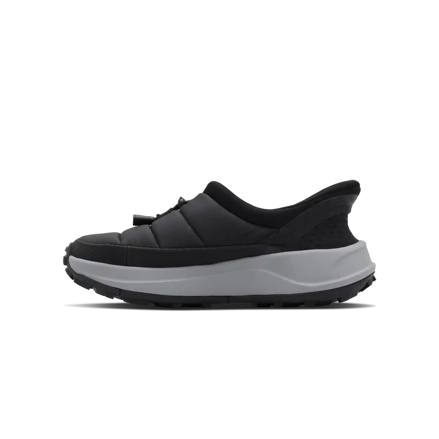 Women's Freedom Moc - Black/Alloy