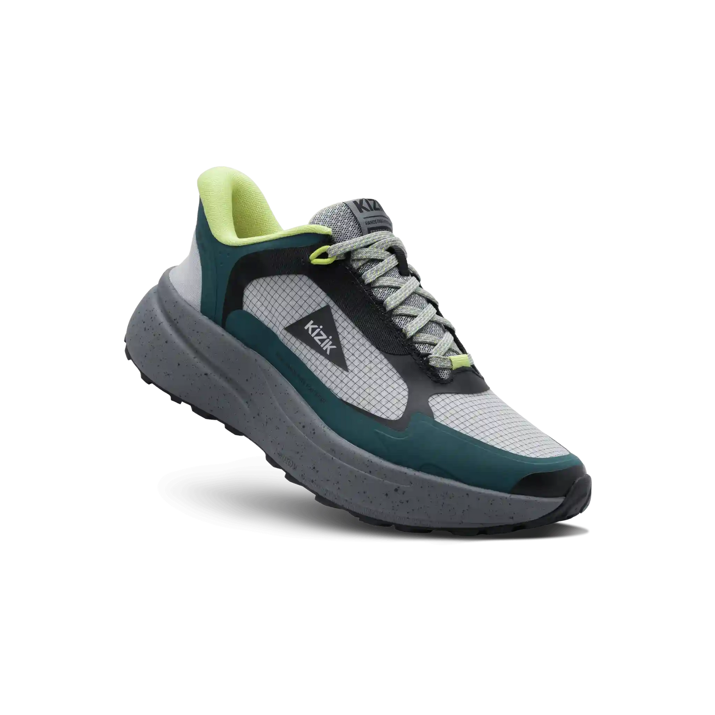 Men's Freedom Trail - Deep Teal / Alloy