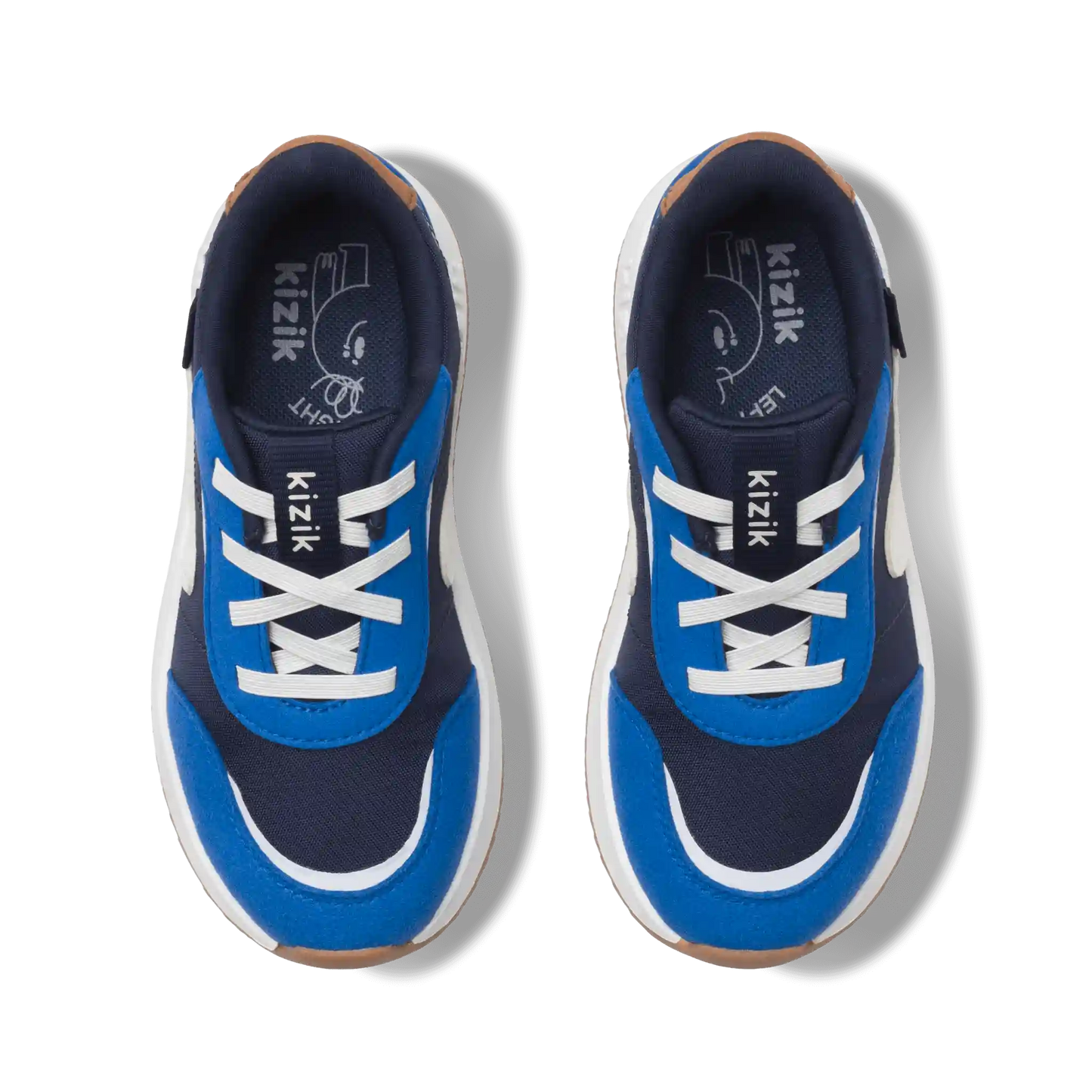 Toddler Orlando - Lapis Blue/Naval Academy