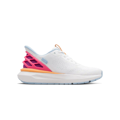 Women's Athens 2 - Bright White/Pink Lemonade