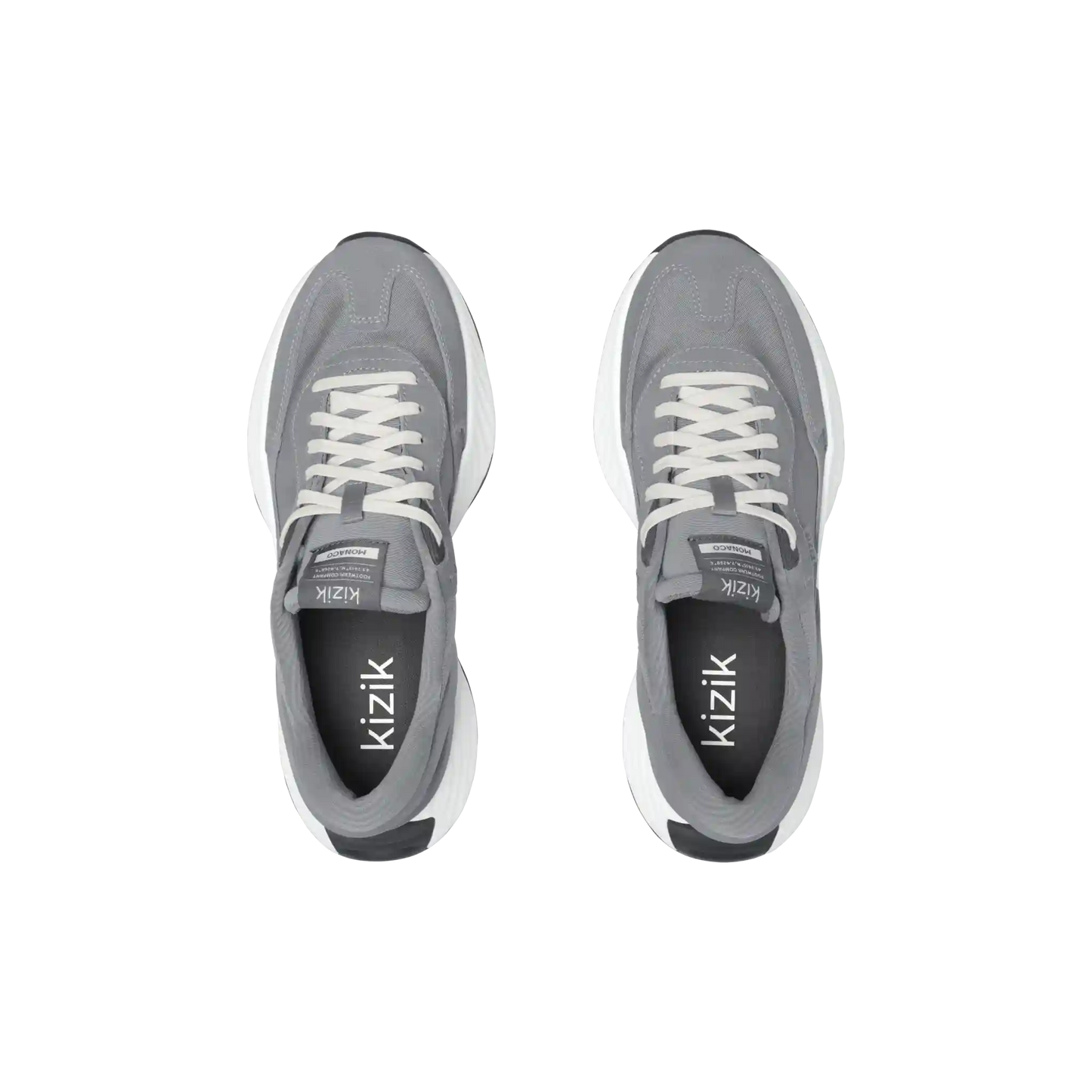 Men's Monaco - Alloy