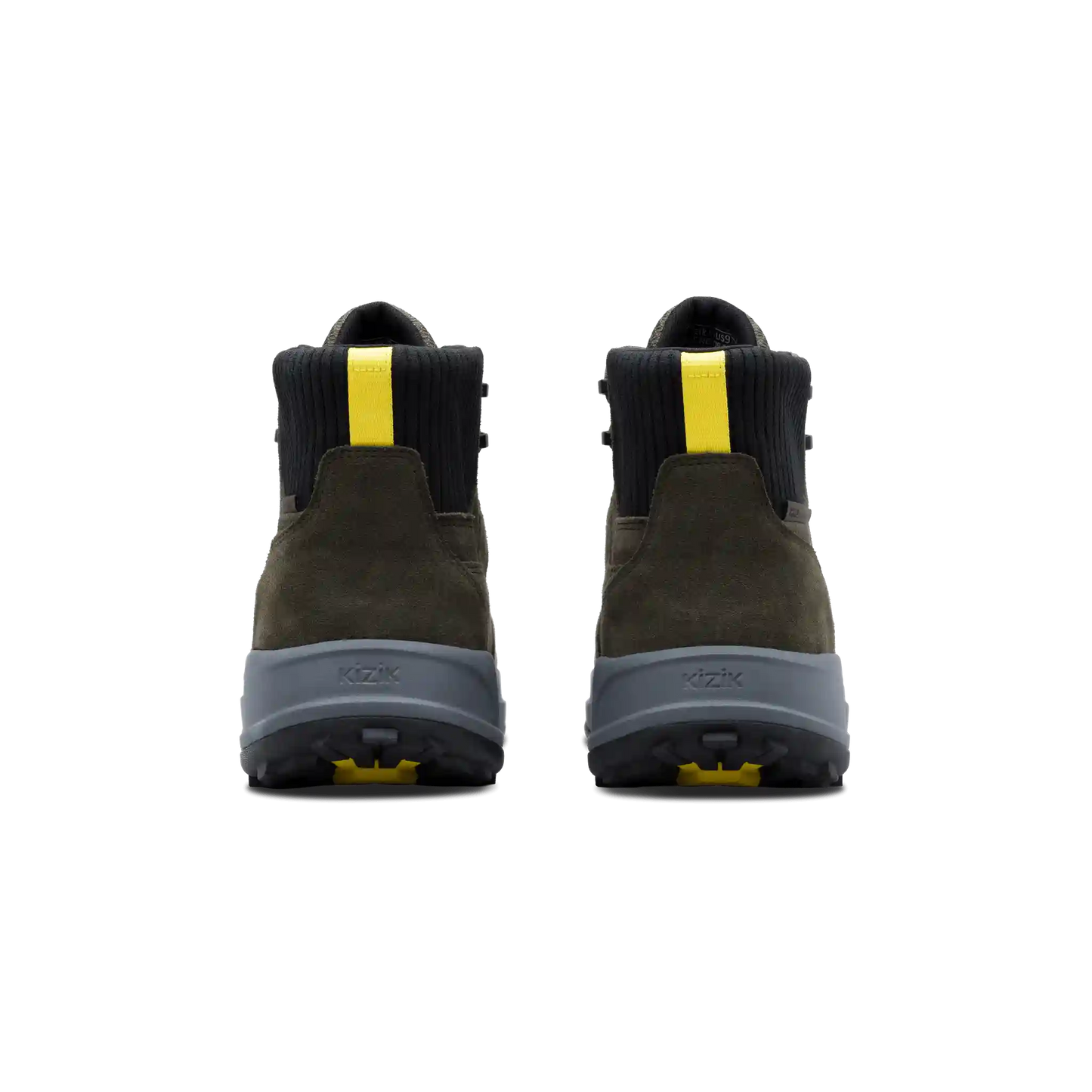 Men's Freedom Hike Waterproof - Olive Night/Smoked Pearl