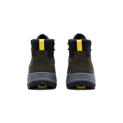 Men's Freedom Hike Waterproof - Olive Night/Smoked Pearl