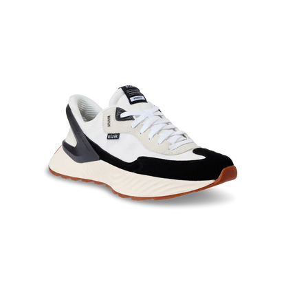 Men's Monaco - White/Black